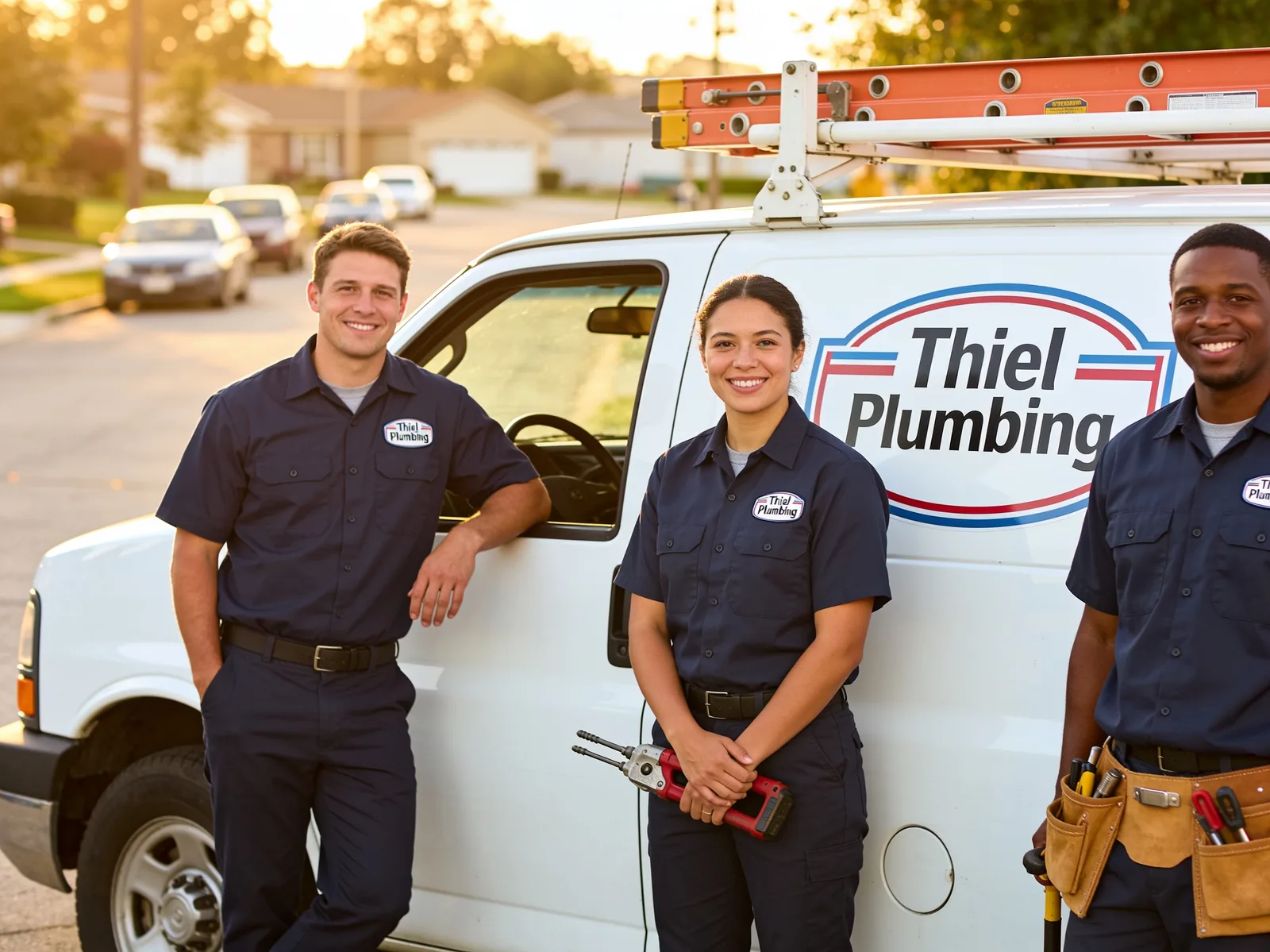 Plumber company in North Tonawanda, NY